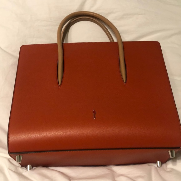 Christian Louboutin Top Handle Bag - Picture 6 of 6